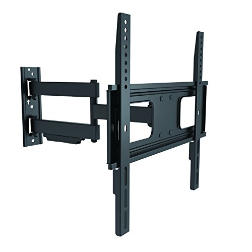 LogiLink BP0014 TV-Halterung Wandmontage 81,3-139,8 cm (32-55 Zoll) schwarz von Logilink