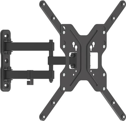 LogiLink BP0016 TV-Wandhalterung 58,4cm (23 ) - 139,7cm (55 ) Neigbar+Schwenkbar von Logilink