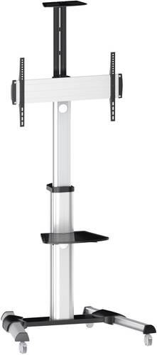 LogiLink BP0025 TV-Rollwagen 94,0cm (37 ) - 177,8cm (70 ) Neigbar von Logilink