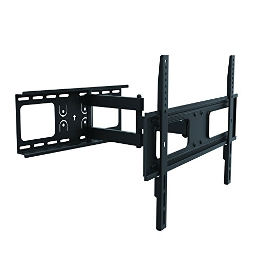 LogiLink BP0028 TV-Halterung Wandmontage 93,9-177,8 cm (37-70 Zoll) schwarz von Logilink