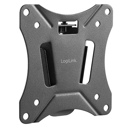 LogiLink BP0073 TV-Halterung Wandmontage (13-27 Zoll) schwarz von Logilink