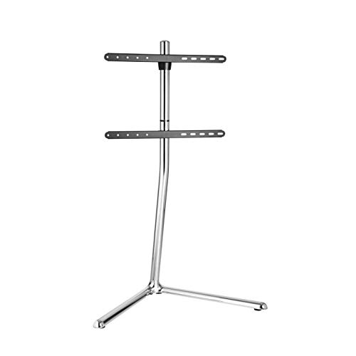 LogiLink BP0080 TV-Halterung Ständer (49-70 Zoll) V-Base, chrome von Logilink