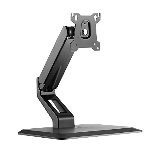 LogiLink BP0100 - Alu Monitor-Schreibtischständer für 17-32 Zoll Touch Screen, Armlänge = 263mm LogiLink BP0100 - Alu Monitor-Schreibtischständer für 17-32 Zoll Touch Screen, Armlänge = 263mm von Logilink