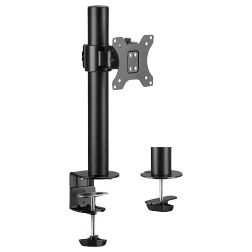 LogiLink BP0103 - Monitorhalterung, 17–32", Stahl, 9 kg max. Schwarz LogiLink BP0103 - Monitorhalterung, 17–32", Stahl, 9 kg max. Schwarz von Logilink