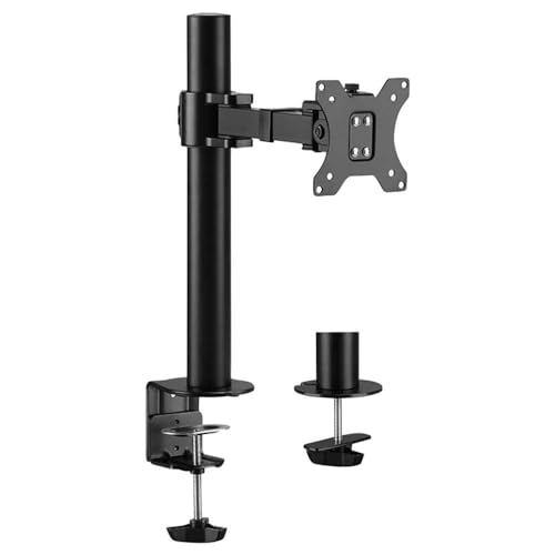 LogiLink BP0104 - Monitorhalterung, 17–32", Stahl, Armlänge: 199 mm, Schwarz LogiLink BP0104 - Monitorhalterung, 17–32", Stahl, Armlänge: 199 mm, Schwarz von Logilink