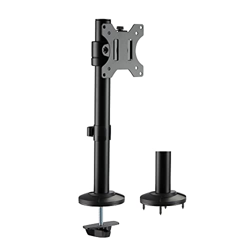 LogiLink BP0108 - Monitorhalterung, 17–32", Stahl, Curved Screens, Schwarz LogiLink BP0108 - Monitorhalterung, 17–32", Stahl, Curved Screens, Schwarz von Logilink
