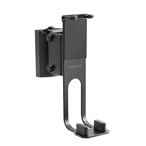 LogiLink BP0119 - Lautsprecher-Wandhalterung für SONOS ONE, ONE SL und SONOS Play:1 LogiLink BP0119 - Lautsprecher-Wandhalterung für SONOS ONE, ONE SL und SONOS Play:1 von Logilink