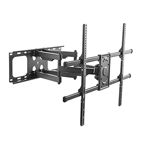 LogiLink BP0151 - TV-Wandhalterung für 50–90" mit Kabelmanagement, neigbar/schwenkbar, bis 75 kg LogiLink BP0151 - TV-Wandhalterung für 50–90" mit Kabelmanagement, neigbar/schwenkbar, bis 75 kg von Logilink