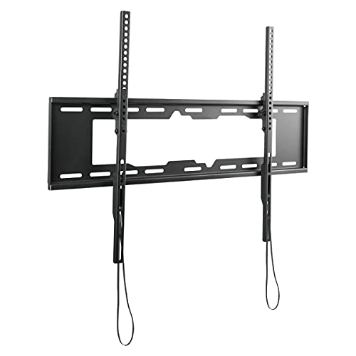 LogiLink BP0152 - TV-Wandhalterung, 55–90", neigbar 8°/0°, horizontal verstellbar, Tragkraft bis 50 kg von Logilink