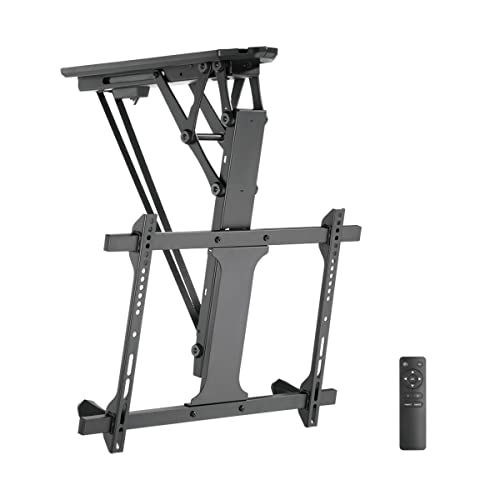 LogiLink BP0159A - motorisierte TV-Deckenhalterung, 32–70", elektrisch neigbar, bis 35 kg Tragkraft, mit App-Steuerung, Schwarz LogiLink BP0159A - motorisierte TV-Deckenhalterung, 32–70", elektrisch neigbar, bis 35 kg Tragkraft, mit App-Steuerung, Schwarz von Logilink