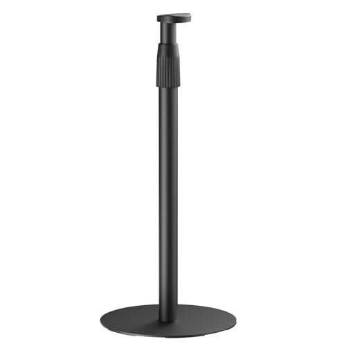 LogiLink BP0208 - Lautsprecherständer für SONOS ERA 100 & 300, Höhe: 682–1068 mm, max. 5 kg, schwarz LogiLink BP0208 - Lautsprecherständer für SONOS ERA 100 & 300, Höhe: 682–1068 mm, max. 5 kg, schwarz von Logilink