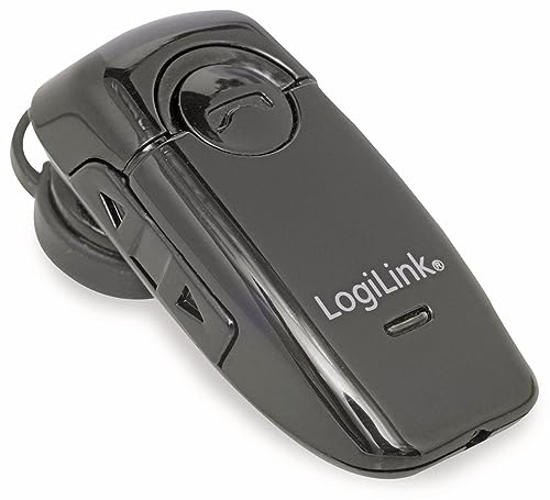 LogiLink BT0005 Bluetooth V2.0 Earclip Headset von Logilink