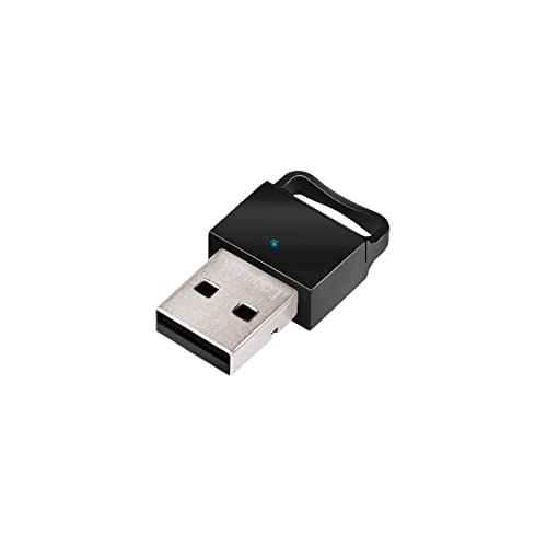 LogiLink BT0063 - Bluetooth 5.0+EDR Adapter für Windows 7/8/10/11, Reichweite bis zu 10m, Verbindung mit Mehreren Geräten gleichzeitig LogiLink BT0063 - Bluetooth 5.0+EDR Adapter für Windows 7/8/10/11, Reichweite bis zu 10m, Verbindung mit Mehreren Geräten gleichzeitig von Logilink