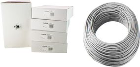 LogiLink - Bulkkabel - 305 m - SFTP - CAT 6 LogiLink - Bulkkabel - 305 m - SFTP - CAT 6 von Logilink