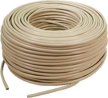 LogiLink - Bulkkabel - 305 m - UTP - CAT 6 (CPV0036) von Logilink