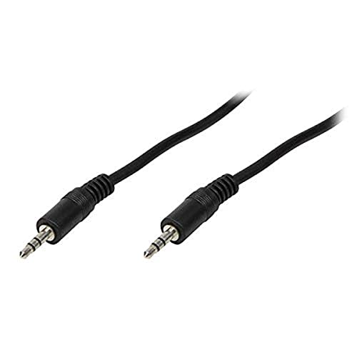 LogiLink CA1053 Audio Kabel, 2X 3,5mm Male, Stereo, 10,0m von Logilink