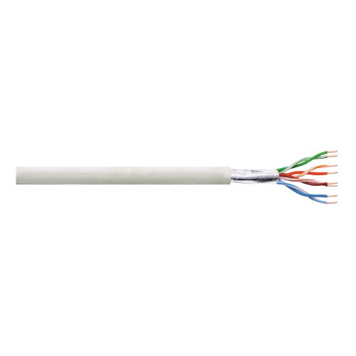 LogiLink CAT 5e Installationkabel FTP, 305 m LogiLink CAT 5e Installationkabel FTP, 305 m von Logilink
