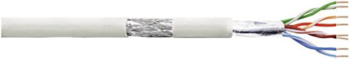 LogiLink CAT 5e Installationkabel SFTP, 305 m LogiLink CAT 5e Installationkabel SFTP, 305 m von Logilink