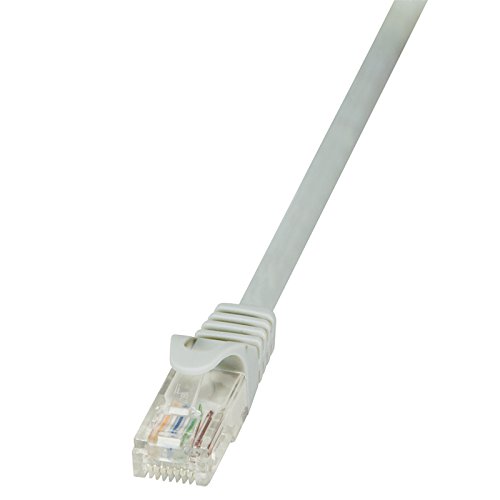 LogiLink CAT.6 U/UTP 20M Cable DE RED CAT6 U/UTP (UTP) GRIS von Logilink