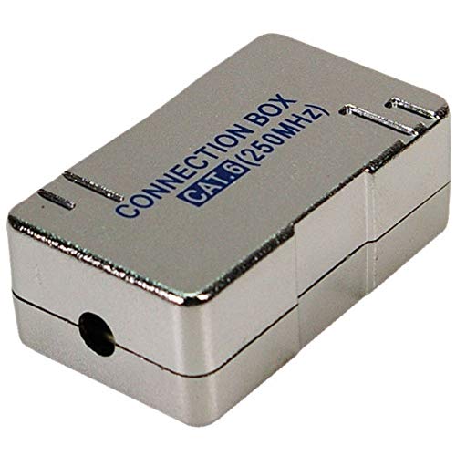 LogiLink CAT6 LSA Connection box - Kabelanschlusskasten, NP0012A LogiLink CAT6 LSA Connection box - Kabelanschlusskasten, NP0012A von Logilink