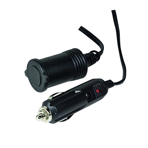 LogiLink CP0111 - Zigarettenanzünder Verlängerungskabel 2m schwarz LogiLink CP0111 - Zigarettenanzünder Verlängerungskabel 2m schwarz von Logilink