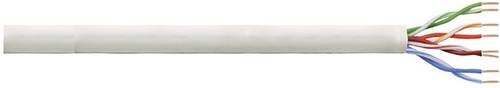 LogiLink CPV0035 Netzwerkkabel CAT 6 U/UTP 4 x 2 x 0.205mm² Grau 100m LogiLink CPV0035 Netzwerkkabel CAT 6 U/UTP 4 x 2 x 0.205mm² Grau 100m von Logilink