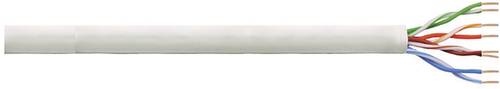 LogiLink CPV0036 Netzwerkkabel CAT 6 U/UTP 4 x 2 x 0.205mm² Grau 305m LogiLink CPV0036 Netzwerkkabel CAT 6 U/UTP 4 x 2 x 0.205mm² Grau 305m von Logilink