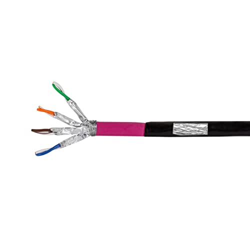 LogiLink CPV0082 - Cat.7 Außenkabel (Erdverlegekabel/direct burial cable), LSZH-PE, 100 m von Logilink