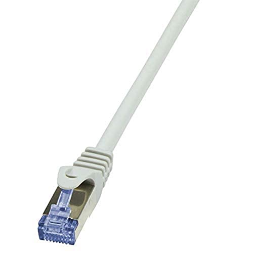 LogiLink CQ3062S CAT6A S/FTP Patch Kabel PrimeLine AWG26 PIMF LSZH 3, 00m Blau LogiLink CQ3062S CAT6A S/FTP Patch Kabel PrimeLine AWG26 PIMF LSZH 3, 00m Blau von Logilink