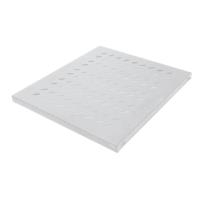 LogiLink Canovate 48,30cm (19) Fachboden für Schränke mit einer Tiefe von 600 mm, grau (SF1F45G) von Logilink