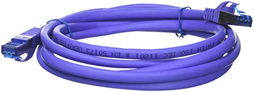 LogiLink Das hochwertige PrimeLine Cat.6A Patchkabel ist für Datenübertragungen bis zu 10 Gigabit Ethernet und Übertragungsfrequenzen bis zu 500 MHz geeignet LogiLink Das hochwertige PrimeLine Cat.6A Patchkabel ist für Datenübertragungen bis zu 10 Gigabit Ethernet und Übertragungsfrequenzen bis zu 500 MHz geeignet von Logilink