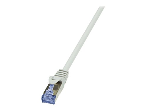 LogiLink Das hochwertige PrimeLine Patchkabel ist für Datenübertragungen bis zu 10 Gigabit Ethernet und Übertragungsfrequenzen bis zu 500 MHz geeignet LogiLink Das hochwertige PrimeLine Patchkabel ist für Datenübertragungen bis zu 10 Gigabit Ethernet und Übertragungsfrequenzen bis zu 500 MHz geeignet von Logilink