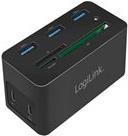 LogiLink - Dockingstation - USB-C 3.2 Gen 1 - HDMI - GigE von Logilink