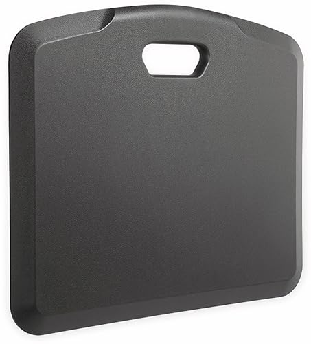 LogiLink EO0034 - Tragbare Stehhilfe/Anti-Ermüdungsmatte aus wasserbeständigem Schaumstoff, ideal bei langem Stehen Schwarz LogiLink EO0034 - Tragbare Stehhilfe/Anti-Ermüdungsmatte aus wasserbeständigem Schaumstoff, ideal bei langem Stehen Schwarz von Logilink