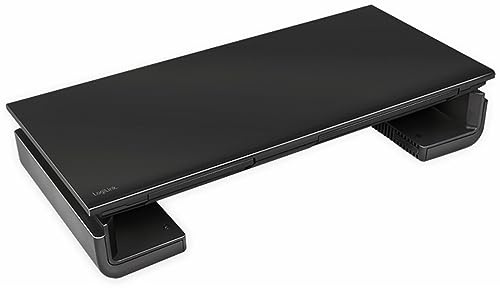 LogiLink Ergonomische TV- Monitorerhöhung, max. Belastung 25kg, Länge = 42–52cm LogiLink Ergonomische TV- Monitorerhöhung, max. Belastung 25kg, Länge = 42–52cm von Logilink