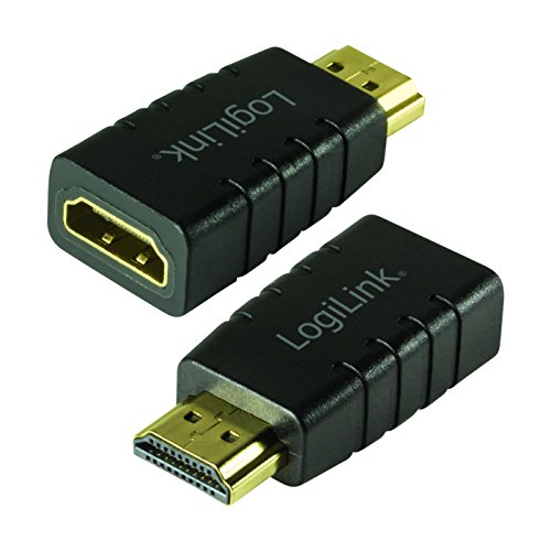 LogiLink HD0105 HDMI EDID Emulator Schwarz von Logilink