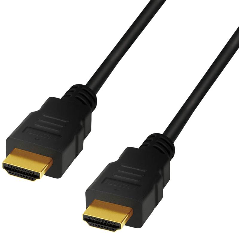 LogiLink HDMI Kabel 2.1, A-Stecker - A-Stecker, 3,0 m von Logilink