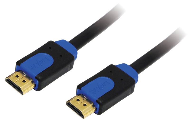 LogiLink HDMI Kabel High Speed, HDMI Stecker - Stecker, 15 m von Logilink