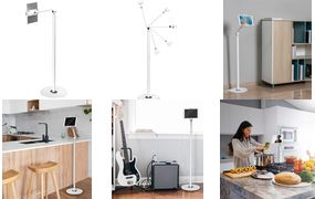 LogiLink - Halter für Handy, Tablet - tiltable, rotatable and swiveling - 4.7 - 12.9 LogiLink - Halter für Handy, Tablet - tiltable, rotatable and swiveling - 4.7 - 12.9 von Logilink