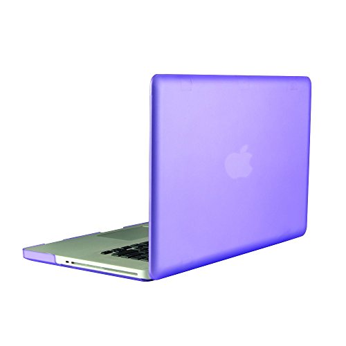 LogiLink Hardcover (Schutzhülle) für 13" MacBook Pro (Retina Display), lavender von Logilink