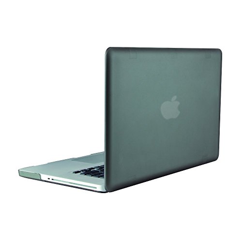 LogiLink Hardcover (Schutzhülle) für 15" MacBook Pro, steel grey von Logilink