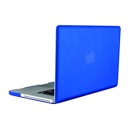 LogiLink Hardcover (Schutzhülle) für 15" MacBook Pro (Retina Display), royal blue von Logilink