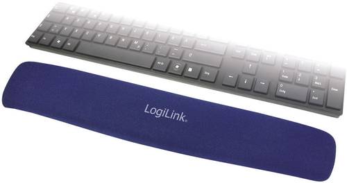 LogiLink ID0045 Handballenauflage Blau von Logilink