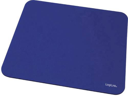 LogiLink ID0118 Gaming-Mauspad Blau von Logilink