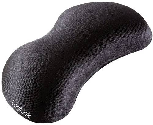 LogiLink ID0136 Handballenauflage Ergonomisch Schwarz von Logilink