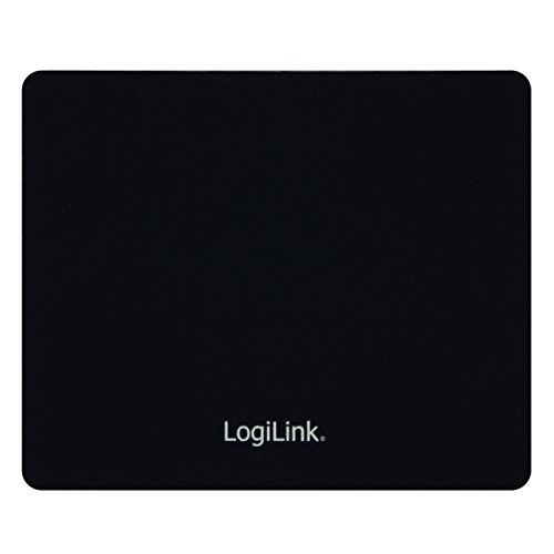 LogiLink ID0149 Antimikrobielles Mauspad mit AEGIS Oberfläche und Environmental Protection Agency schwarz von Logilink