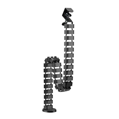 LogiLink KAB0092 - Kabelkanal, flexibel, Klemmversion, 1347x129 mm, schwarz LogiLink KAB0092 - Kabelkanal, flexibel, Klemmversion, 1347x129 mm, schwarz von Logilink