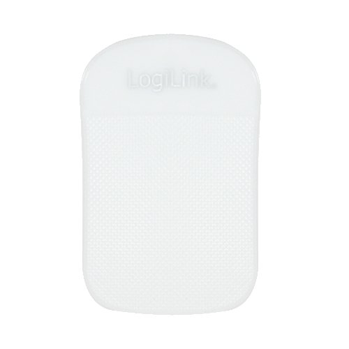 LogiLink KFZAntirutschmatte für Smartphones, weiß NB0058 von Logilink