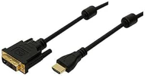 LogiLink Kabel HDMI auf DVI-D, 5m von Logilink
