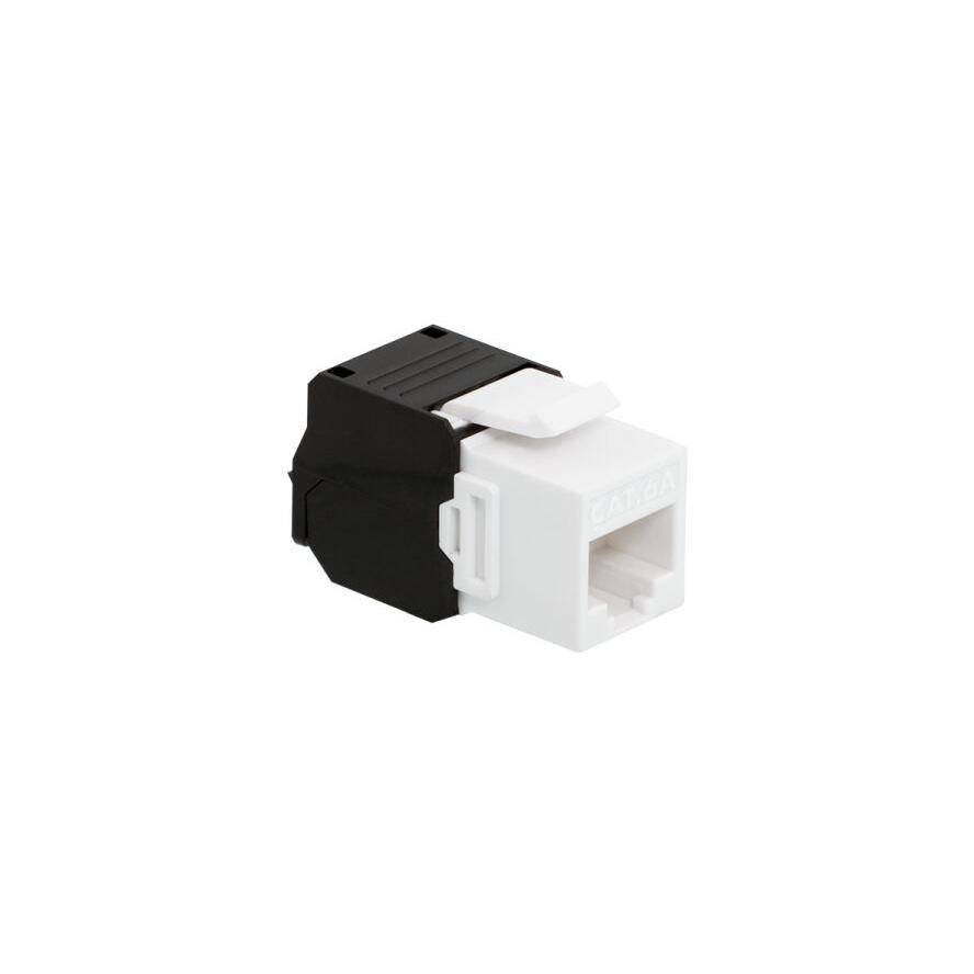 Logilink Keystone Buchse UTP,AWG22-26, 16.6mm, Cat.6A Logilink Keystone Buchse UTP,AWG22-26, 16.6mm, Cat.6A von Logilink